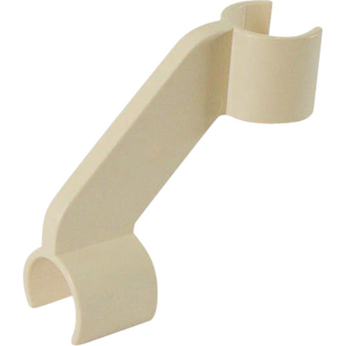 ｙａｚａｋｉ　イレクター　Φ２８　プラスチックジョイント　Ｊ−１４３　アイボリー