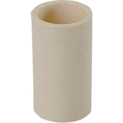 ｙａｚａｋｉ　イレクター　Φ２８　プラスチックジョイント　Ｊ−２３Ａ　アイボリー