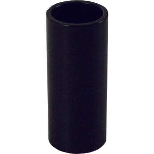 ｙａｚａｋｉ　イレクター　Φ２８　プラスチックジョイント　Ｊ−２３Ｂ　ブラック