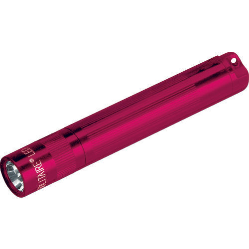 ＭＡＧＬＩＴＥ　懐中電灯　ＬＥＤフラッシュライト　ソリテール　赤