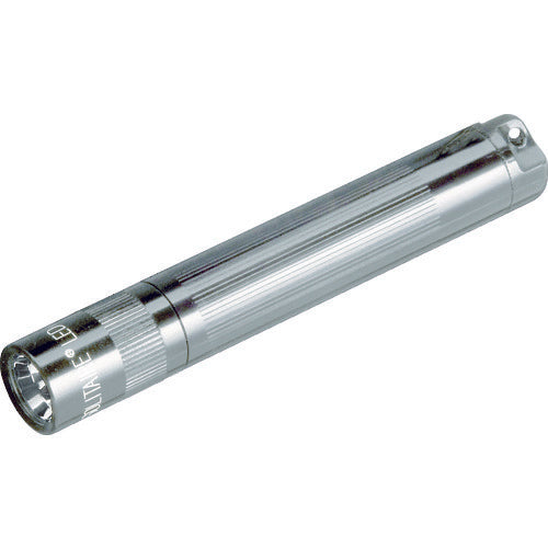 ＭＡＧＬＩＴＥ　懐中電灯　ＬＥＤフラッシュライト　ソリテール　シルバー