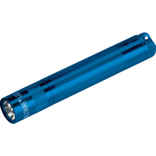 ＭＡＧＬＩＴＥ　懐中電灯　ＬＥＤフラッシュライト　ソリテール　青