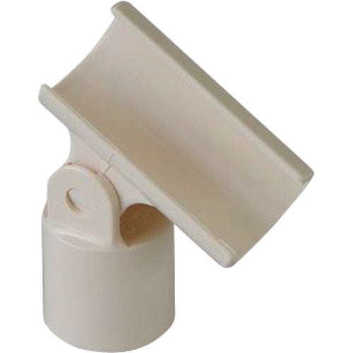 ｙａｚａｋｉ　イレクター　Φ２８　プラスチックジョイント　Ｊ−４３ＳＥＴ　アイボリー