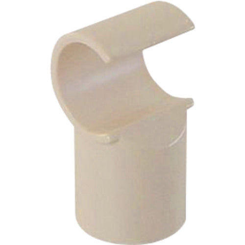 ｙａｚａｋｉ　イレクター　Φ２８　プラスチックジョイント　Ｊ−５９Ｃ　アイボリー