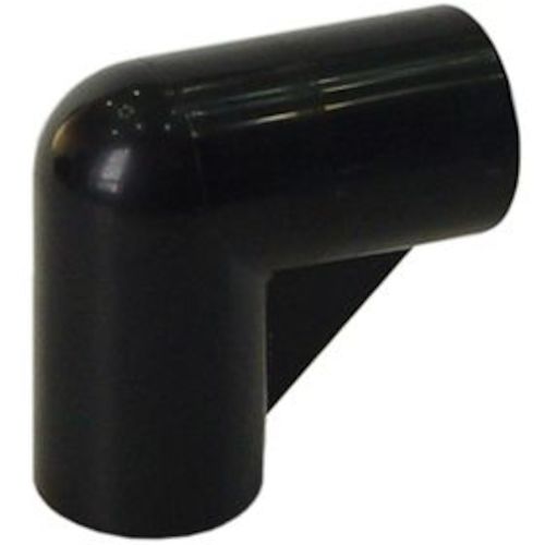 ｙａｚａｋｉ　イレクター　Φ２８　プラスチックジョイント　Ｊ−５　ブラック