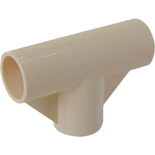 ｙａｚａｋｉ　イレクター　Φ２８　プラスチックジョイント　Ｊ−７Ｂ　アイボリー