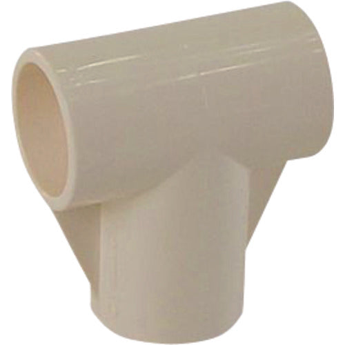 ｙａｚａｋｉ　イレクター　Φ２８　プラスチックジョイント　Ｊ－７Ｃ　アイボリー