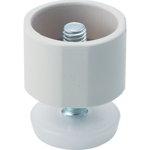 ＳＰＡＣＩＯ　プラスチックアジャスターＪＢー４０１Ｗ　白