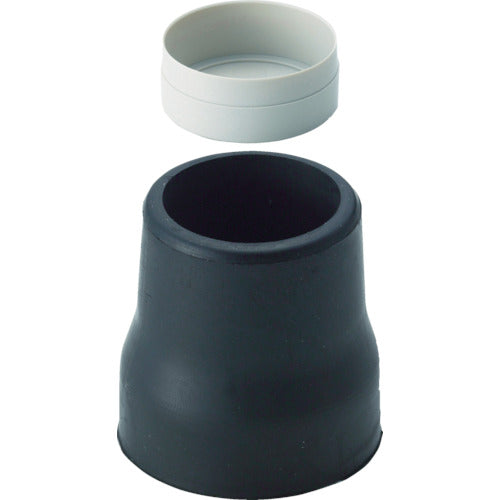 ＳＰＡＣＩＯ　アウターゴムキャップ黒ＪＢー４０３