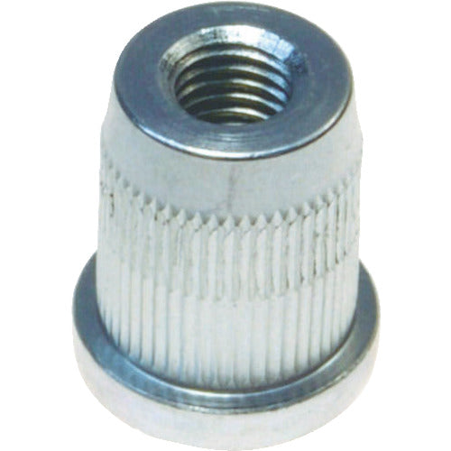 ＳＰＡＣＩＯ　インサートナットφ２４Ｍ１２　ＪＢ−４０６Ｍ１２