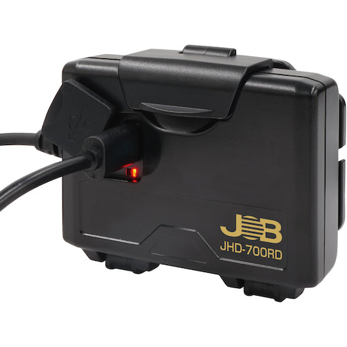 ジョブマスター　ＬＥＤヘッドライト　兼用タイプ