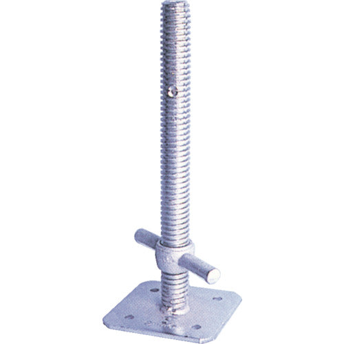 ＴＡＩＹＯ　ジャッキベース　３４×３８０（１０６２５６１）