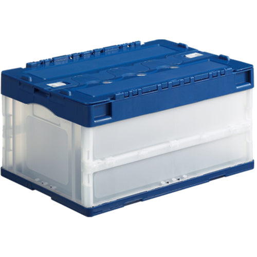 ＪＴＸ　３６４６９９）オリタタミコンテナ　ＪＴＣ－４０Ｆ－ＮＶ４０Ｌ蓋付