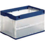 ＪＴＸ　３６４６９８）オリタタミコンテナ　ＪＴＣ－５０Ｎ－ＮＶ５０Ｌ蓋無