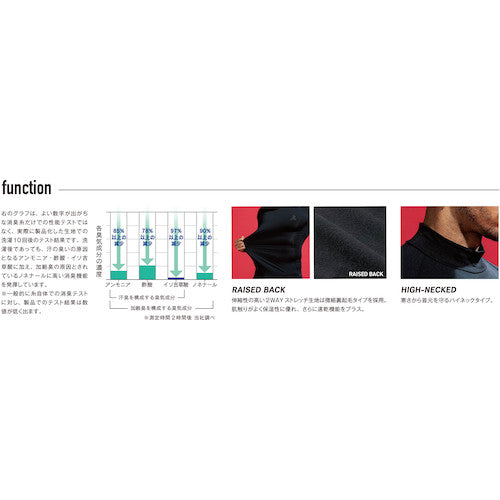 おたふく　ＢＴパワーストレッチ　サーモデオ　ロングタイツ　ＬＬ