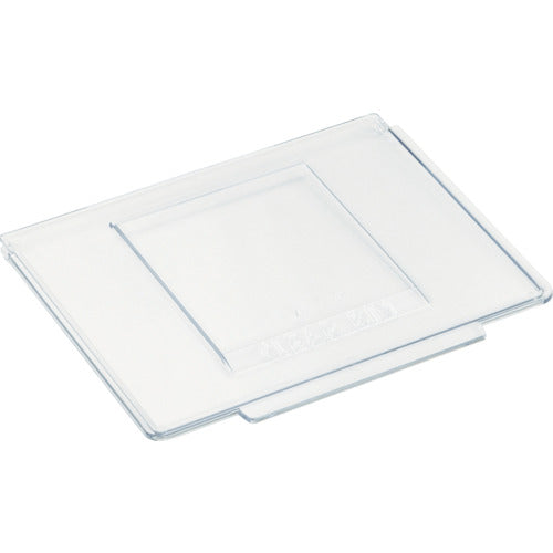 ＴＲＵＳＣＯ　ライトビンフタ　透明　Ｗ１９７用