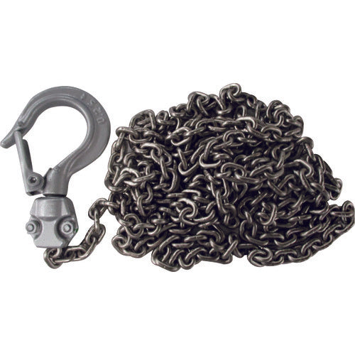 ＫＩＴＯ　チェーンブロックＣＸ用部品　シタフッククミタテ（チェーン２．５ｍ付）　一式　適合機種：ＣＸ００３