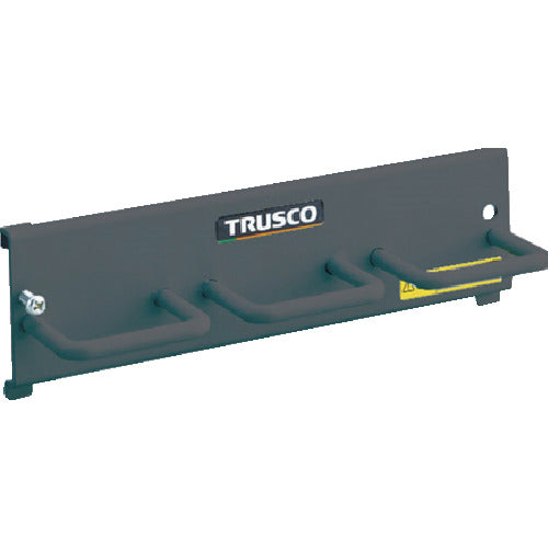 ＴＲＵＳＣＯ　コバンザメＰ型用ペンチ　ニッパーフック　黒