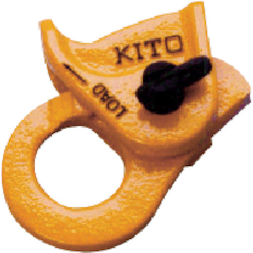 ＫＩＴＯ　ワイヤーロープ専用固定器具　キトークリップ　定格荷重１．５ｔ　ワイヤ径１２～１４ｍｍ用