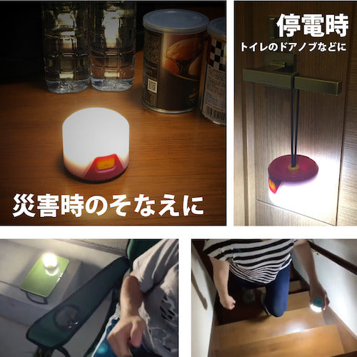 ＫＯＮＴＥＣ　ＧＡＴＥＲＡ　ＬＥＤランタン　ぶらポン　ピンク