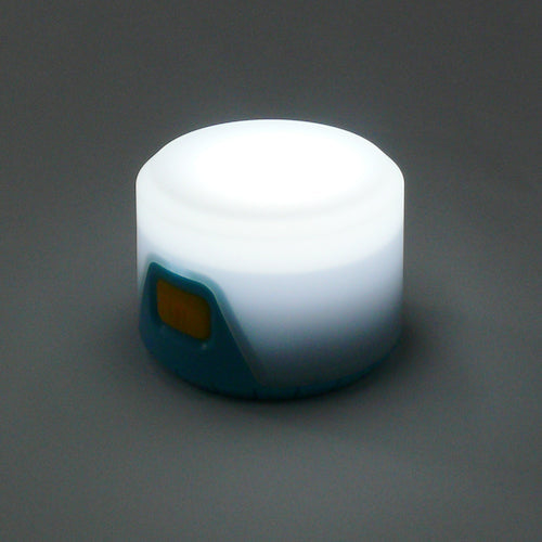 ＫＯＮＴＥＣ　ＧＡＴＥＲＡ　ＬＥＤランタン　ぶらポン　ターコイズ