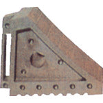 安全興業　タイヤストッパー　２ｔ用（ゴム）