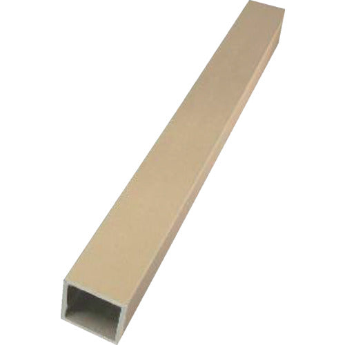 ＴＲＵＳＣＯ　ジョイント式角紙管　３５Ｘ３５Ｘ２．９ｔＸ１０００Ｌ