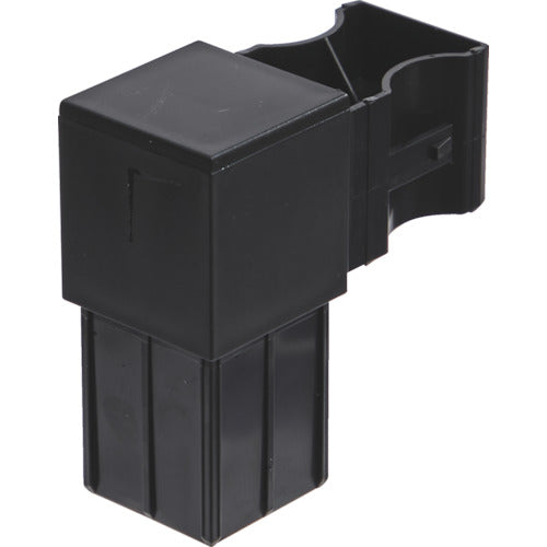 ＴＲＵＳＣＯ　リニア紙管用ジョイント１（２方向　Ｌ型）