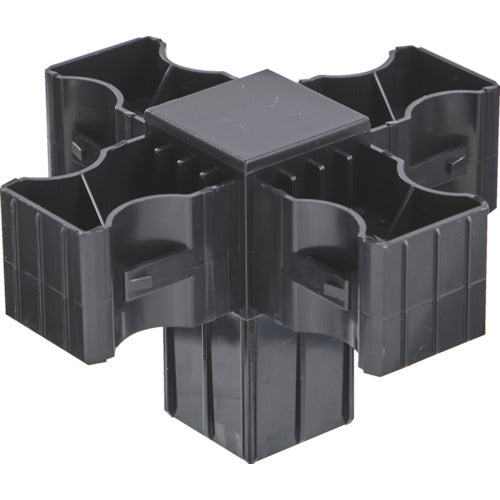 ＴＲＵＳＣＯ　リニア紙管用ジョイントＥ（５方向）