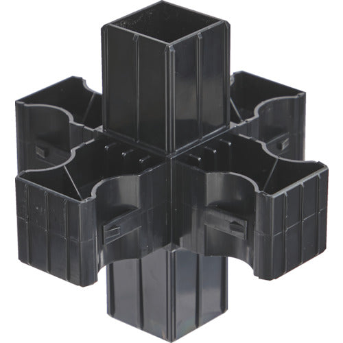 ＴＲＵＳＣＯ　リニア紙管用ジョイントＨ（６方向）