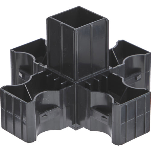 ＴＲＵＳＣＯ　リニア紙管用ジョイントＩ（５方向　穴あり）