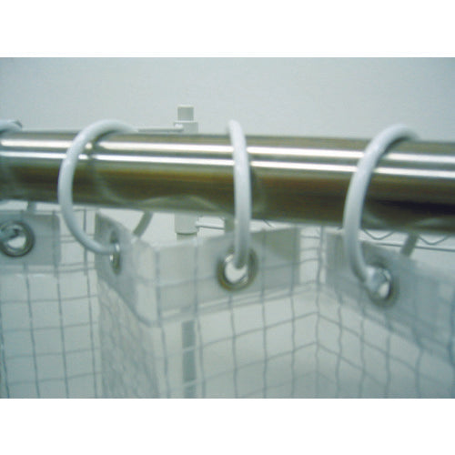 ユタカメイク　金具　シート吊りフックリング　１０個入り