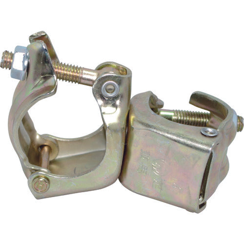 ＴＡＩＹＯ　単管クランプ　兼用型（直交）（１０５１４８９）