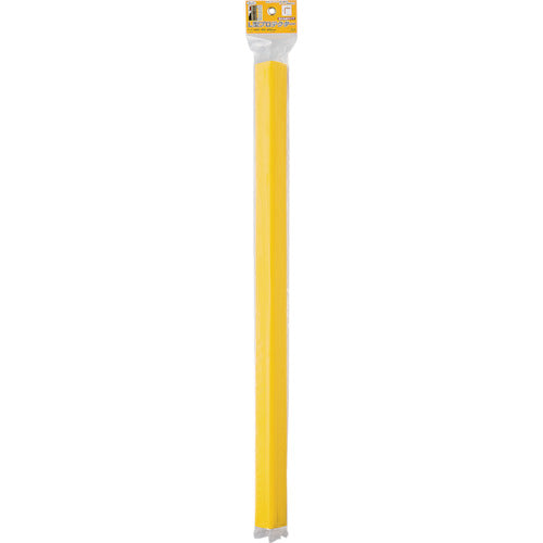 光　Ｌ型プロテクター　テープ付　黄　５０×５０×９００ｍｍ