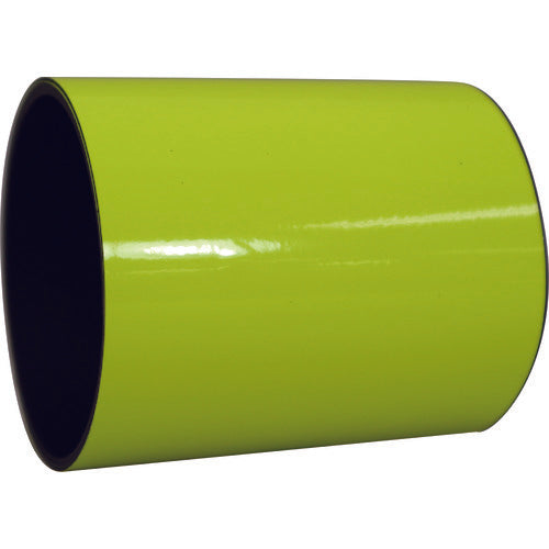 日東エルマテ　蛍光マグネットシート　１００ｍｍ×１ｍ　レモンイエロー