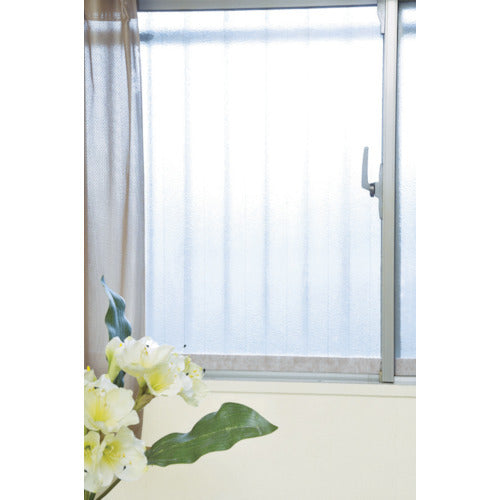 ワタナベ　かんたん貼るだけ　窓ぴたテープ　ベージュ