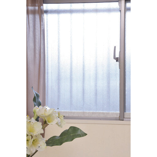 ワタナベ　かんたん貼るだけ　窓ぴたテープ　シルバー