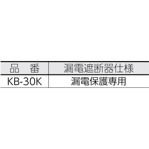 ハタヤ　コンセント盤固定型コードリール　単相１００Ｖアース付　３０ｍ