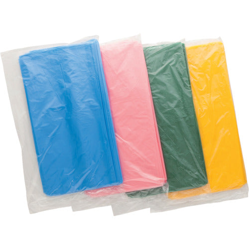 ワタナベ　食品用片開きシート（５００Ｗ×１０００）ブルー　（１００枚入）