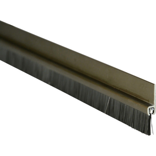 光　ストップすきま風　ブラシタイプ　ＫＳＡＢ−９３５　ブロンズ