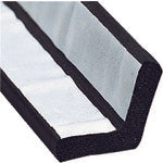 光　クッション　スポンジアングル粘着付　２．４ｍ