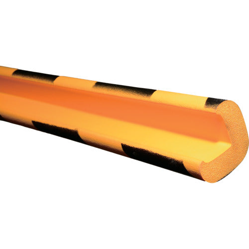 光　トラ柄スポンジプロテクター　４４×４４×９００ｍｍ