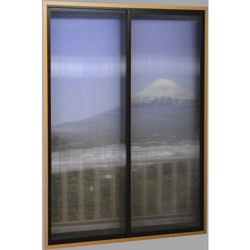 光　ポリカ中空ボード９１０×２１００×４ｍｍ透明２枚入（箱入）