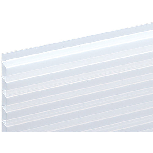 光　ポリカ中空ボード乳白半透明　２枚入り　９００×９００×４ｍｍ（箱入）