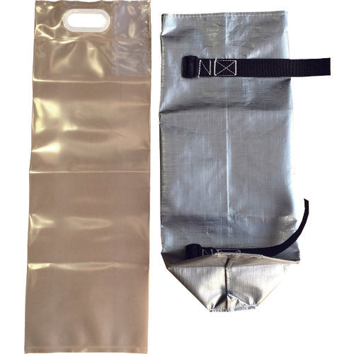 旭　かんたんテント（ＮＴＫ３０６０）用ウエイト　水入れタイプ