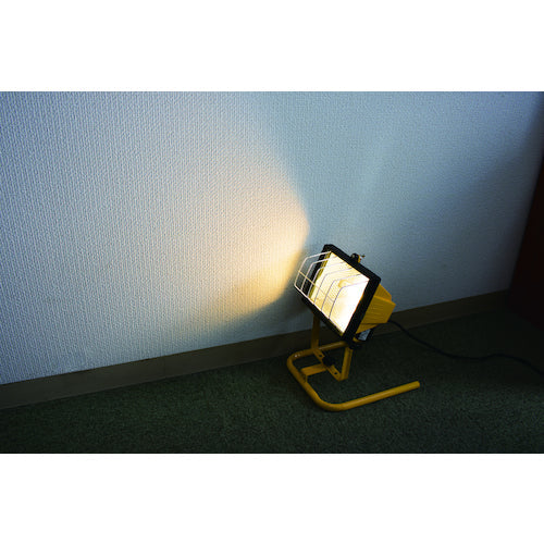 富士倉　５００Ｗハロゲン投光器用　ＬＥＤユニット電球色