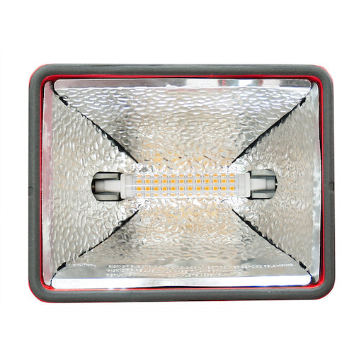 富士倉　５００Ｗハロゲン投光器用　ＬＥＤユニット電球色