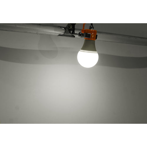 富士倉　ＬＥＤ−８Ｗクリップランプ　昼光色