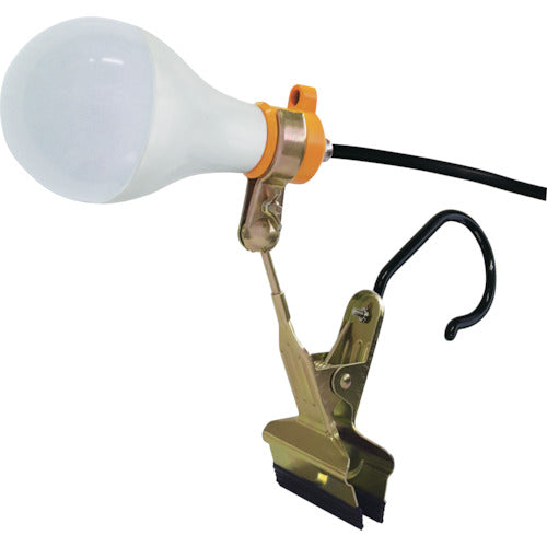 富士倉　ＬＥＤ−１５Ｗクリップランプ　昼光色