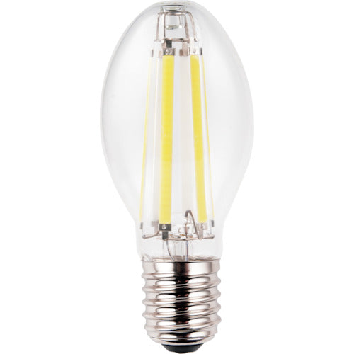富士倉　水銀灯型ＬＥＤ電球　２０Ｗ　電球色